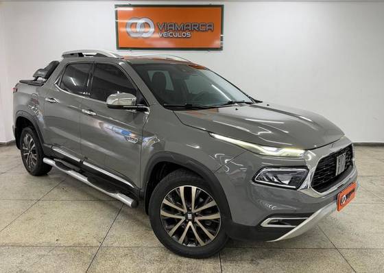 FIAT TORO 2.0 16V TURBO DIESEL RANCH 4WD AT9